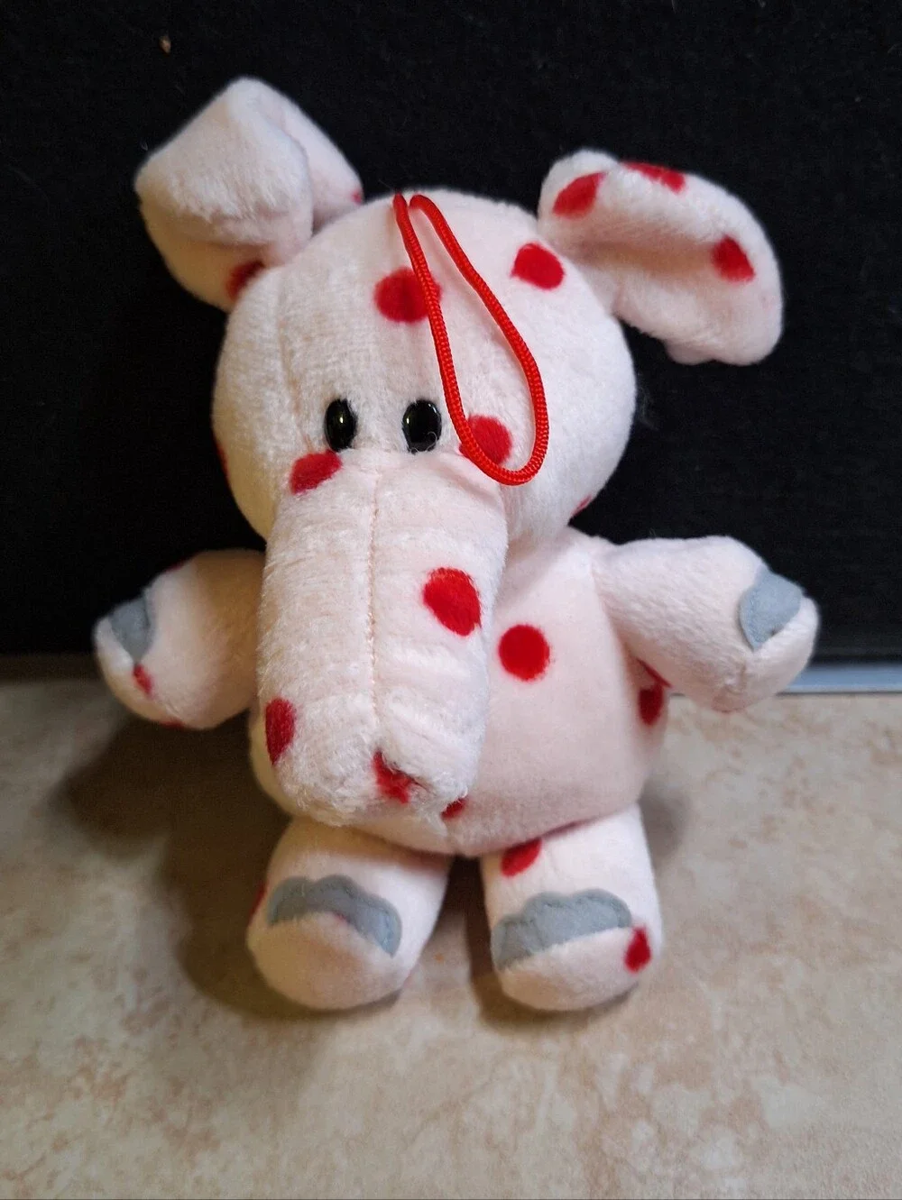 Prestige 2000 Rudolph Island Of Misfits Plush King Moonracer Elephant Sam Lot/3